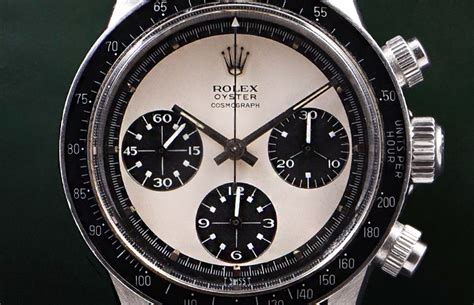 rolex paul newman oro bianco prezzo|rolex daytona paul newman.